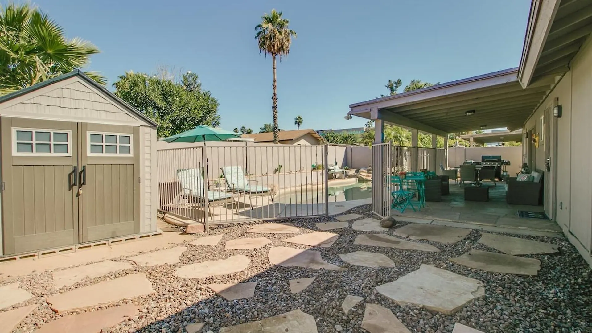 Scottsdale Kierland 3 Bdrm With Sparkling Pool