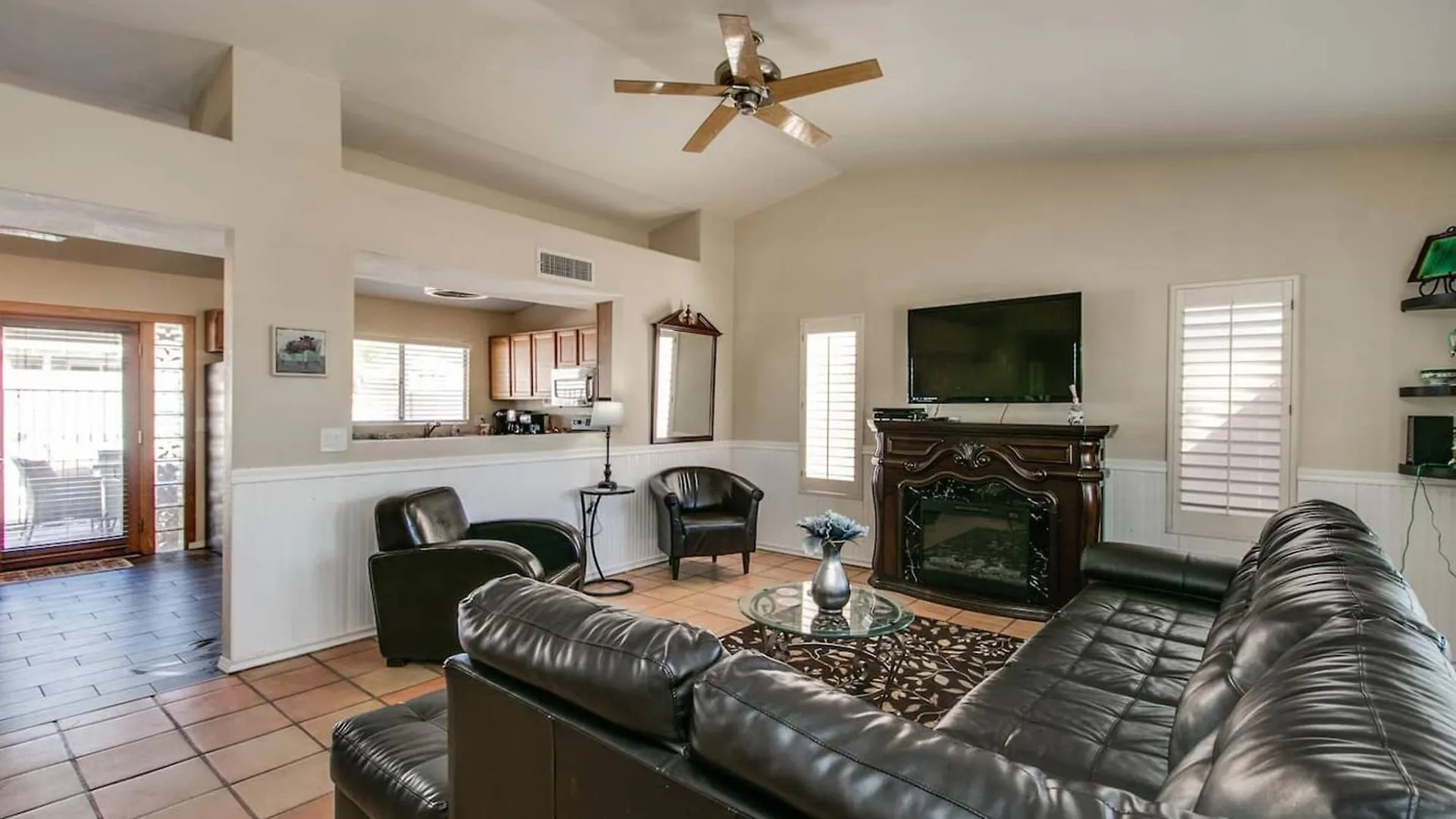 Scottsdale Kierland 3 Bdrm With Sparkling Pool