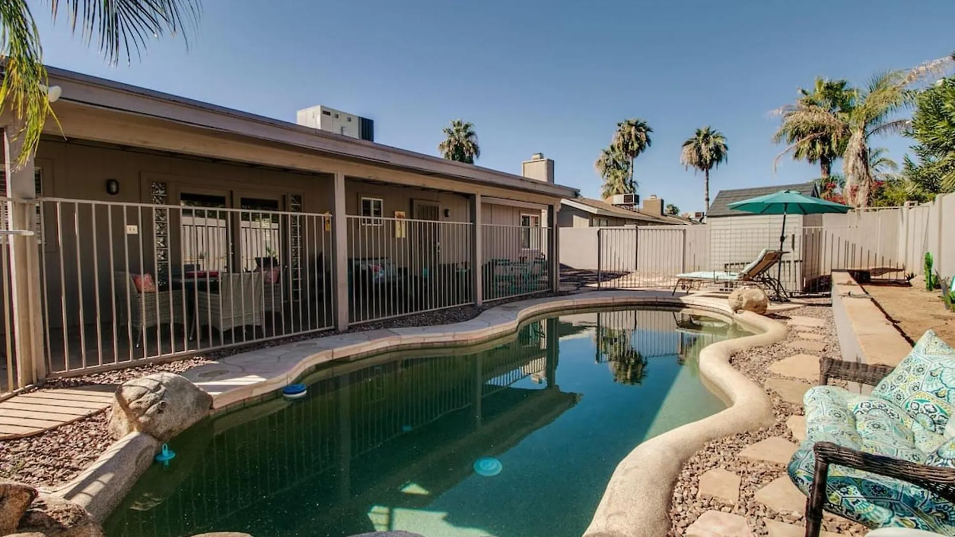 Scottsdale Kierland 3 Bdrm With Sparkling Pool بيت للعطل